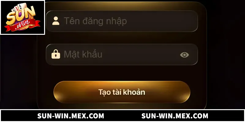 Hướng dẫn đăng nhập an toàn Sunwin