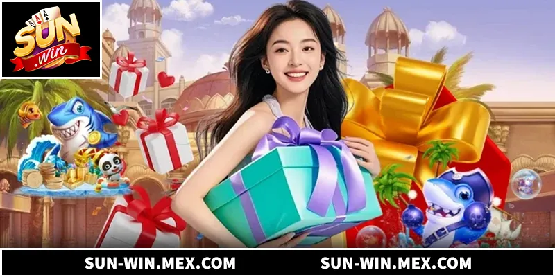 Hướng dẫn nhận khuyến mãi khủng từ Sunwin
