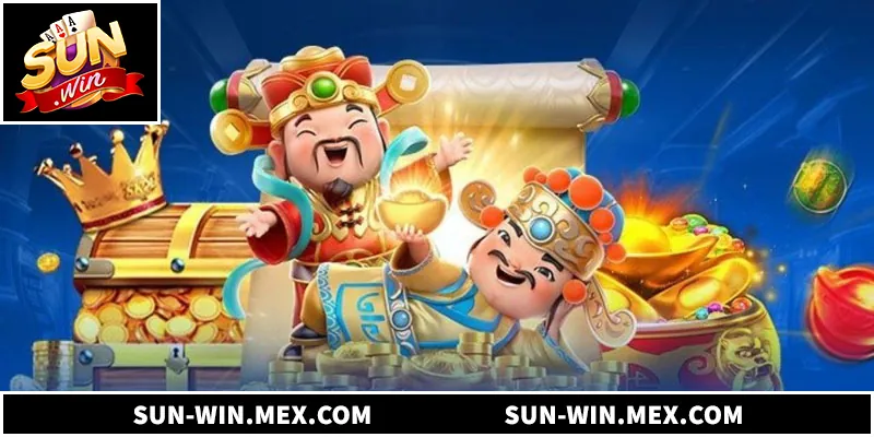 Nổ Hũ Thần Tài Sunwin - 3 Mẹo Săn Jackpot Thành Công